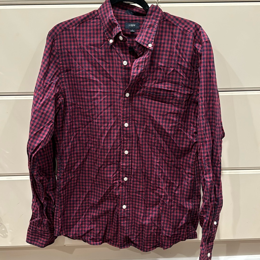 ✨ Men’s JCrew Button Down Shirt